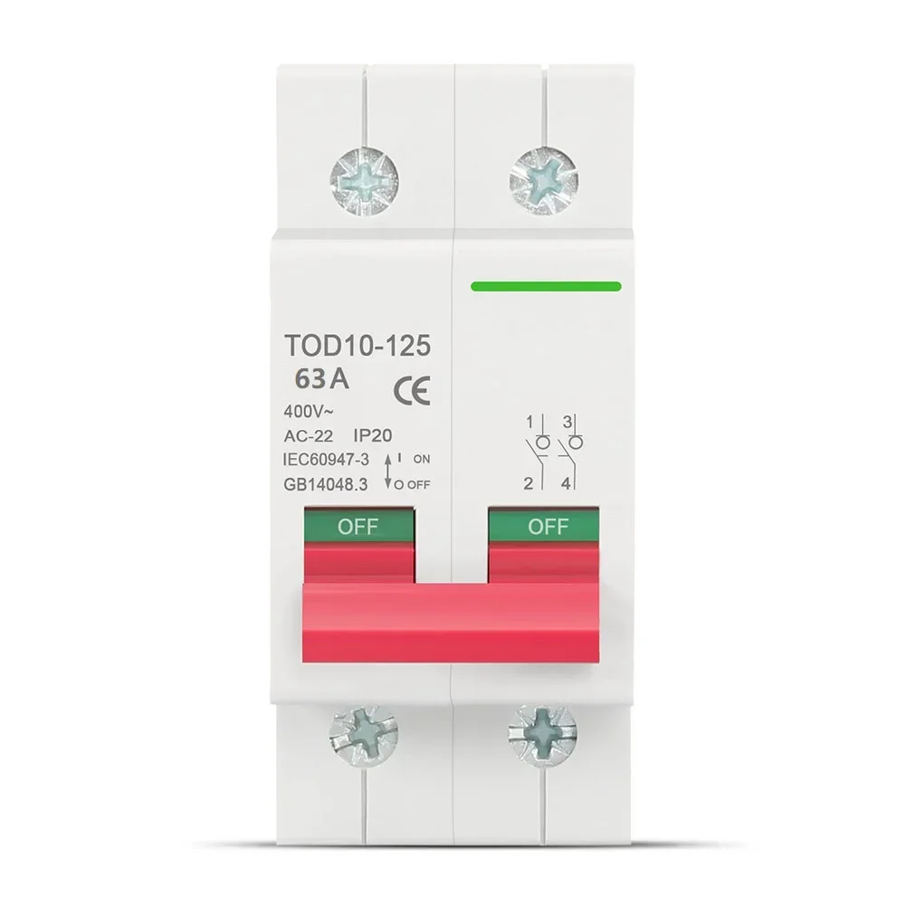 Specification Isolator Home Installation V AC Installation On Symmetrical Din Rail Mm Isolation Function Packing List