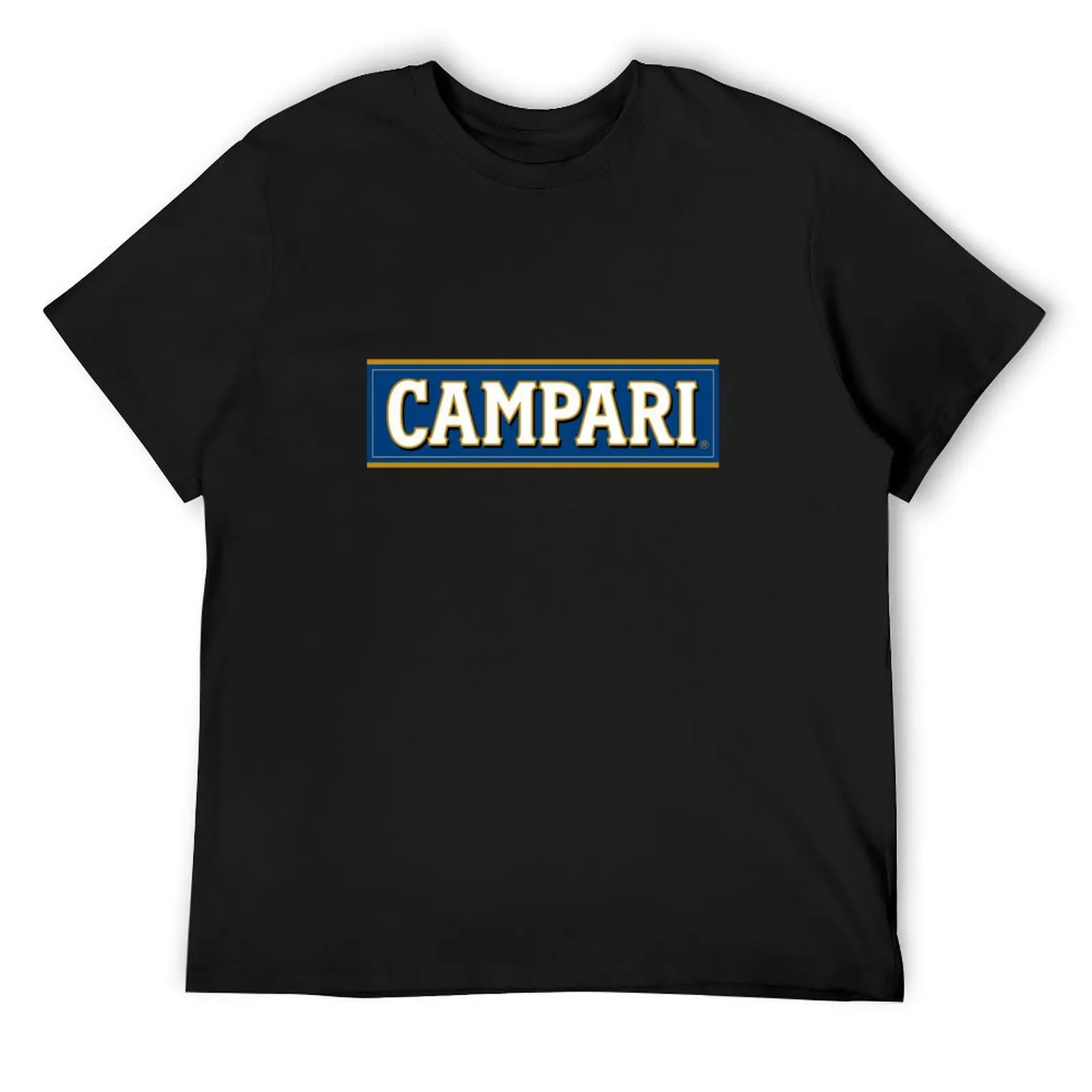 

Campari T-Shirt designer shirts blacks t shirt for men