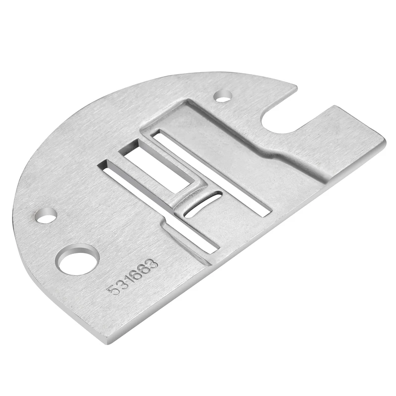 For Singer 974 Multi-Functional Household Electric Sewing Machine 531663 Needle Plate