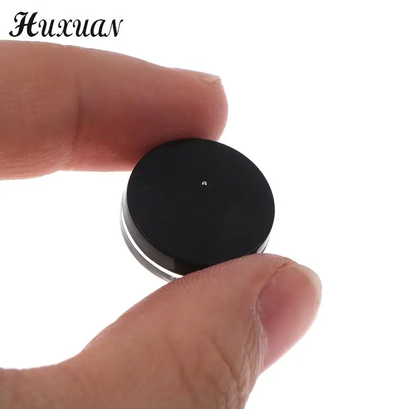 1Pc Mini Round Diameter 20mm Outdoor Waterproof Plastic Circular Car Thermometer pointer Degrees Celsius Thermometer