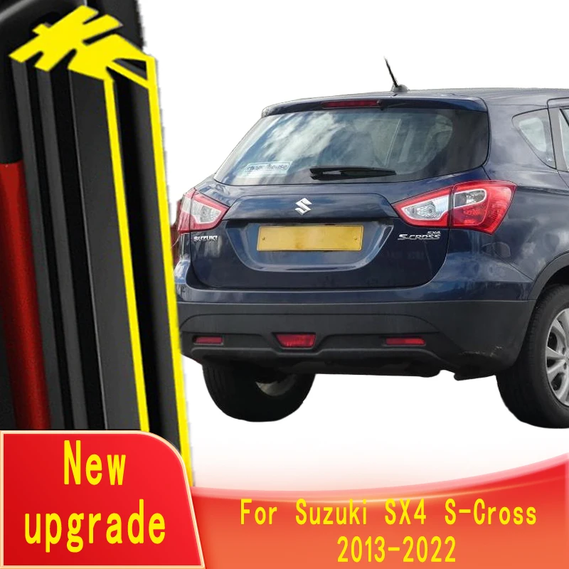 

For Suzuki SX4 S-Cross 2013-2022 2020 2021 Rear Windshield Windscreen Wiper Blade Tailgate Window Wipers Accessories
