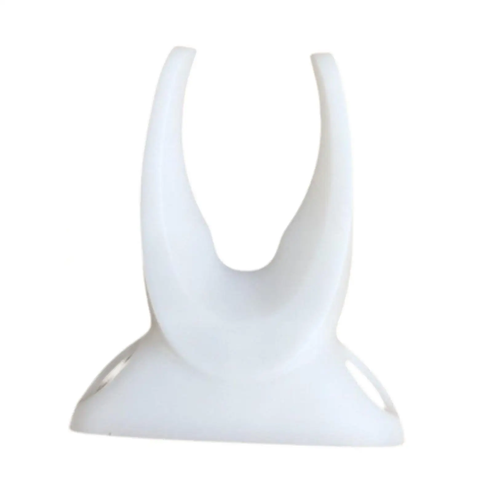 High Performance Barcode Reading Tool Bracket for Supermarket Retail Store Counter Holder Easy Install PP Stand
