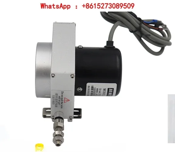 

Rope displacement sensor, cable encoder, gate opening meter, resistance type 5K Ω 10K Ω output