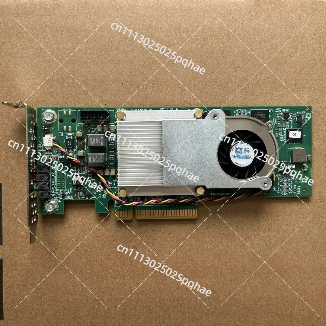 XC7K480T FPGA Development Board Acceleration Card for Xilinx Kintex-7 Original Disassembly