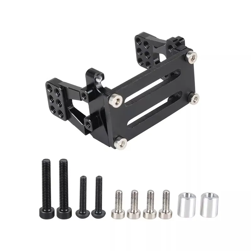 KYX RC simulation model car Trax TRX-4M suspension bracket front and rear suspension metal fixed seat