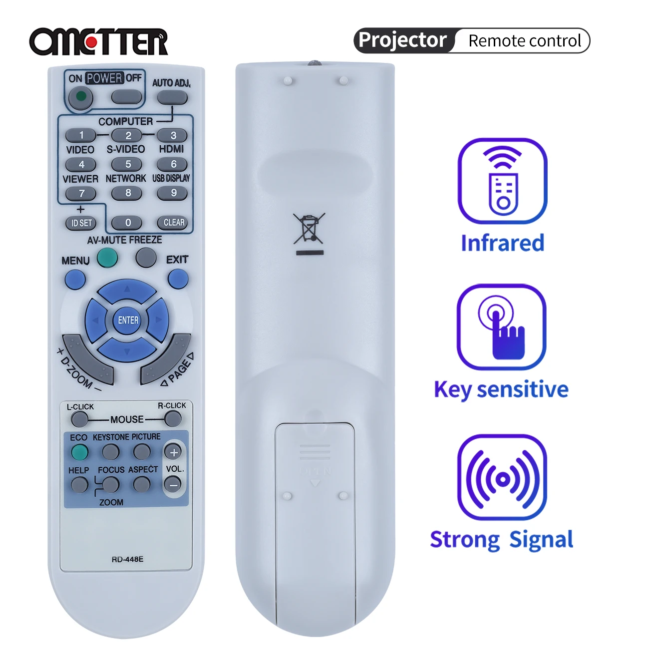 New Remote Control … - image