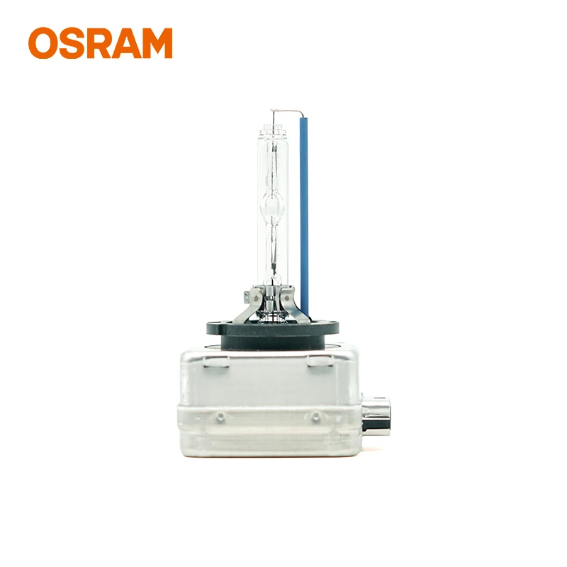 OSRAM D1S HID XENON BULB 66140CB 12/24V 35W 5500K COOL BLUE PAPER BOX XENON HEADLIGHT LAMPS MADE IN GERMANY, PAIR