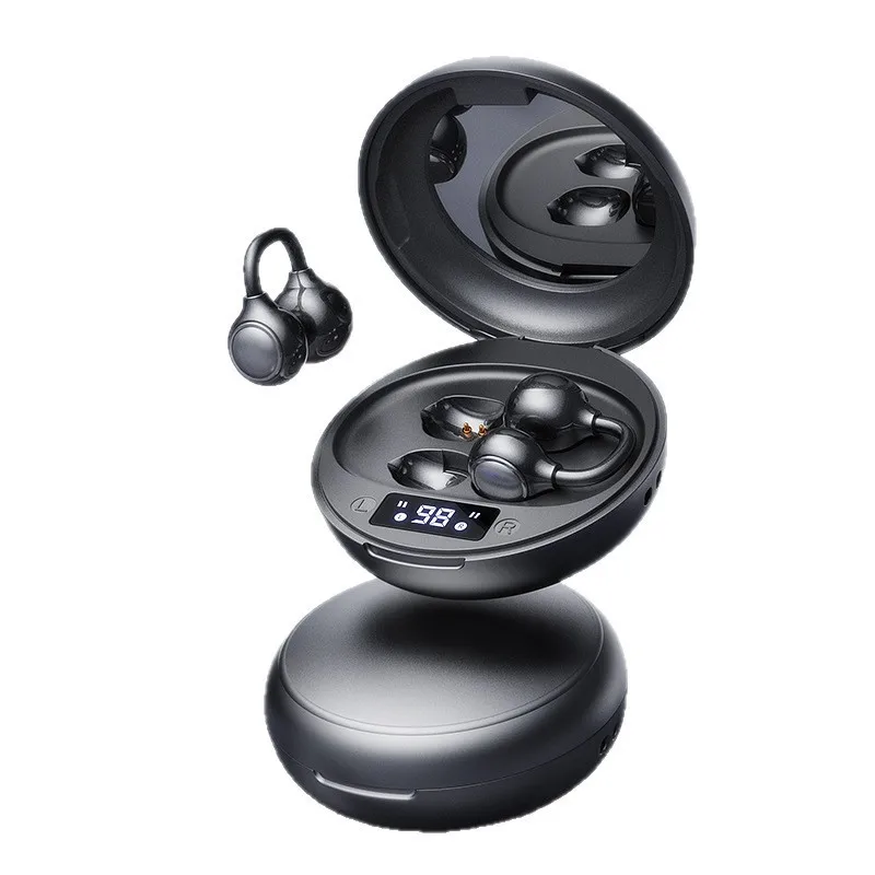 Ear Clip Bluetooth …