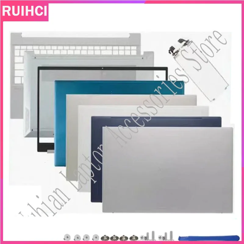 For HP Pavilion 15 15-EG 15-EH 15Z-EH TPN-Q245 TPN-Q246 Laptop Rear Lid TOP Case LCD Back Cover Front Bezel Palmrest Bottom Case