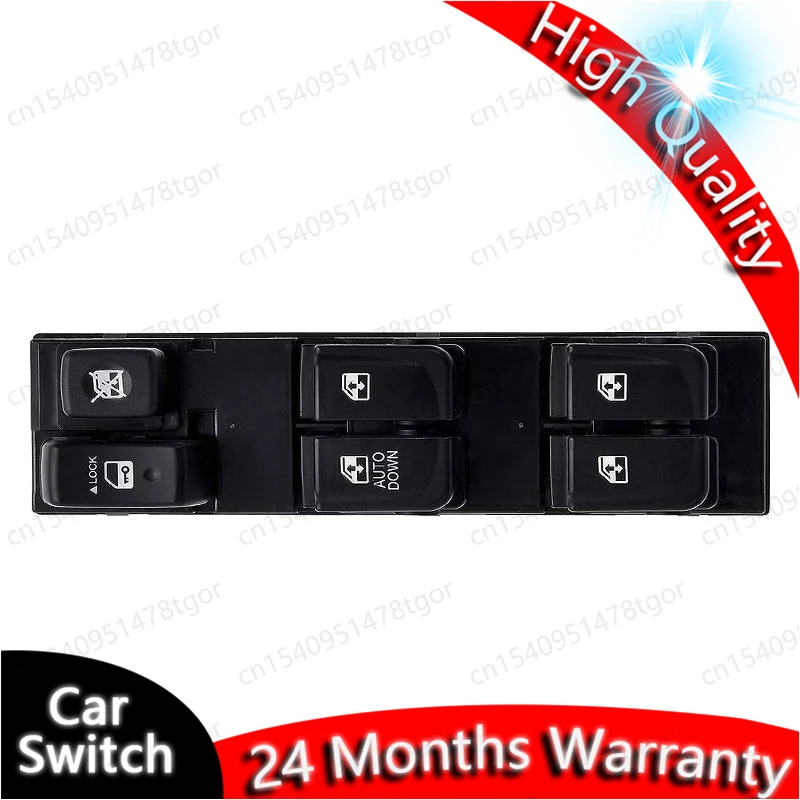

For Hyundai Elantra 2007-2010 Driver Side Electric Power Master Window Switch 93570-2H110