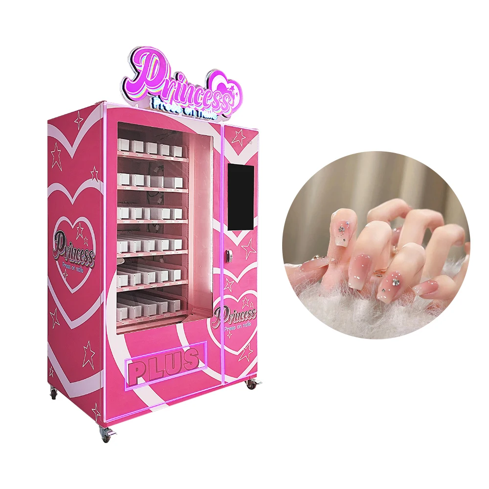 

Customized Large Smart Vending Machine Self Service with SDK Function for Perfume in Shopping Mall Business System