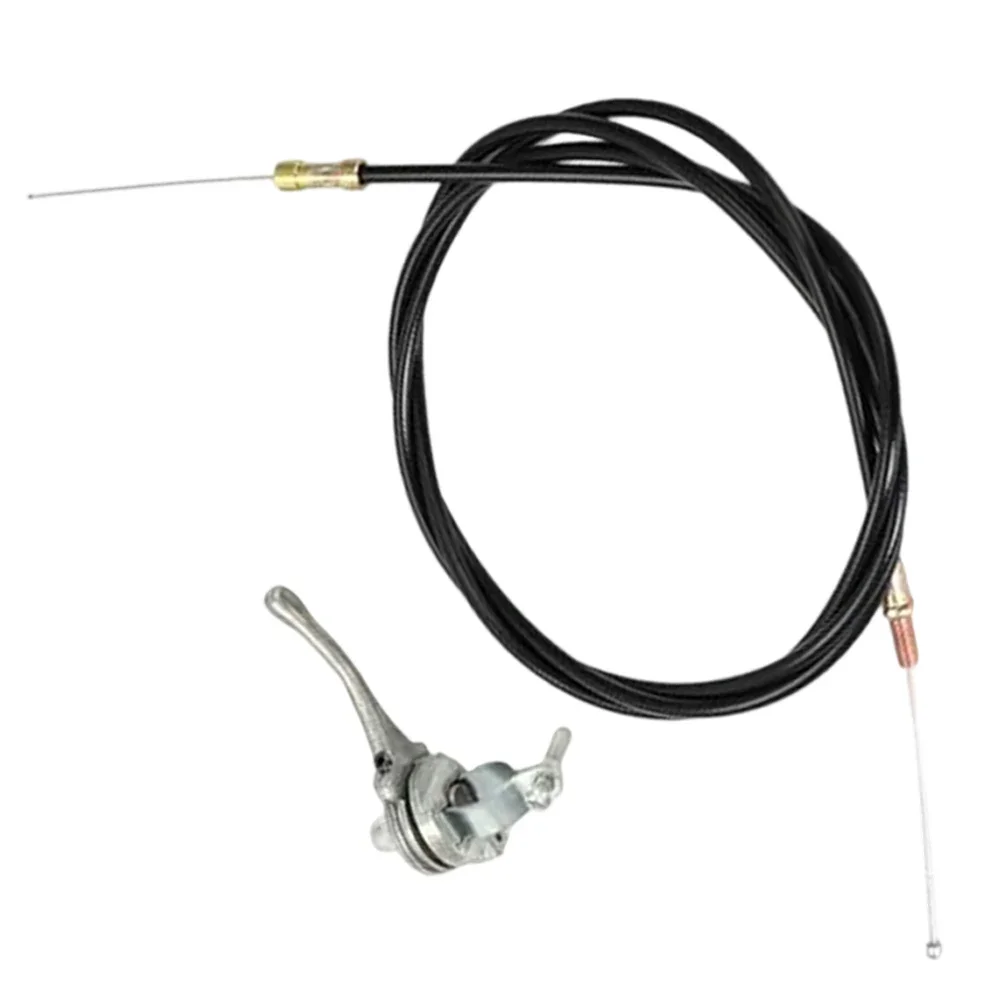 

As Shown Throttle Cable Kit High Performance Throttle Cable Trimmer Cable Whiteman J36 Optimal Performance Responsive Connection