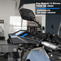 For Suzuki V-Strom 1050 SE 2024 Motorcycle 3D Gel Epoxy Resin  Sticker Handguards Protector Sticker