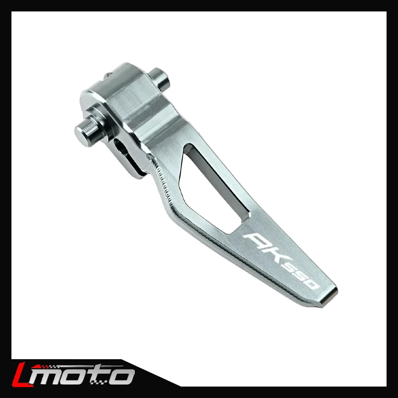 

For KYMCO AK550 ak550 premium AK 550 2017-2024+ CNC Parking Brake Lever Motorcycle Handbrake LeverAccessories