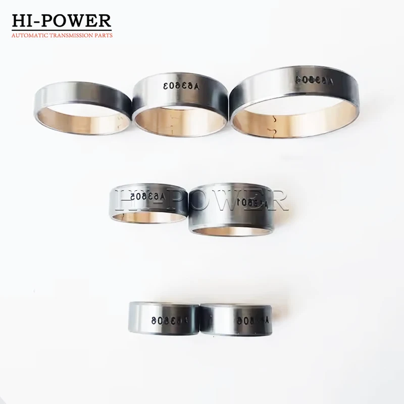 

7 шт. 8HP45 8HP55 комплект втулок автоматической коробки передач для BMW JAGUAR LAND ROVER AUDI ZF8HP45 ZF8HP55
