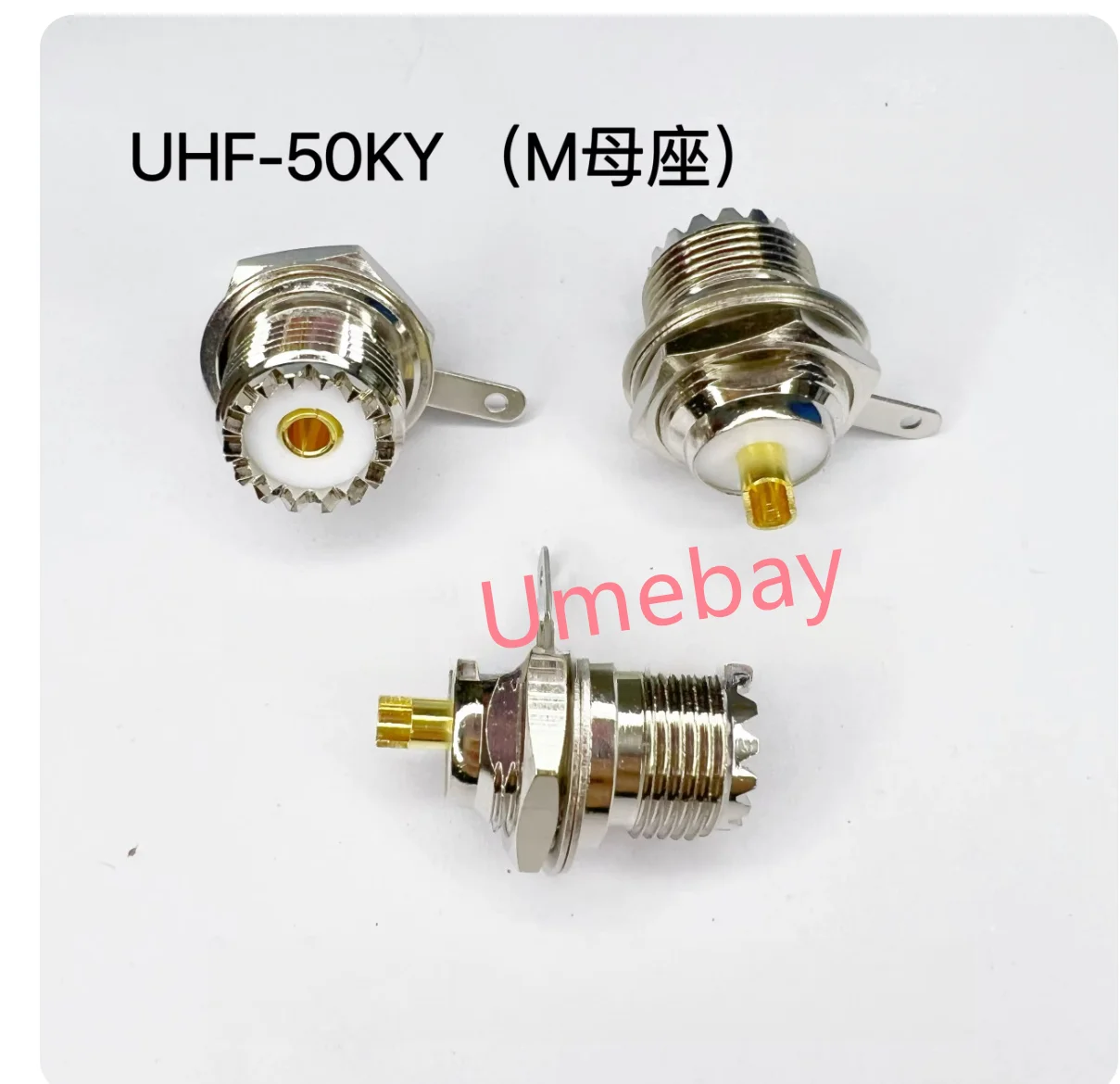 20 pieces, integrated circuit, UHF-KY female connector,   SL16-KY   UHF-KY  UHF-KF  UHFJ-3   UHFJ-5   UHFJ-7