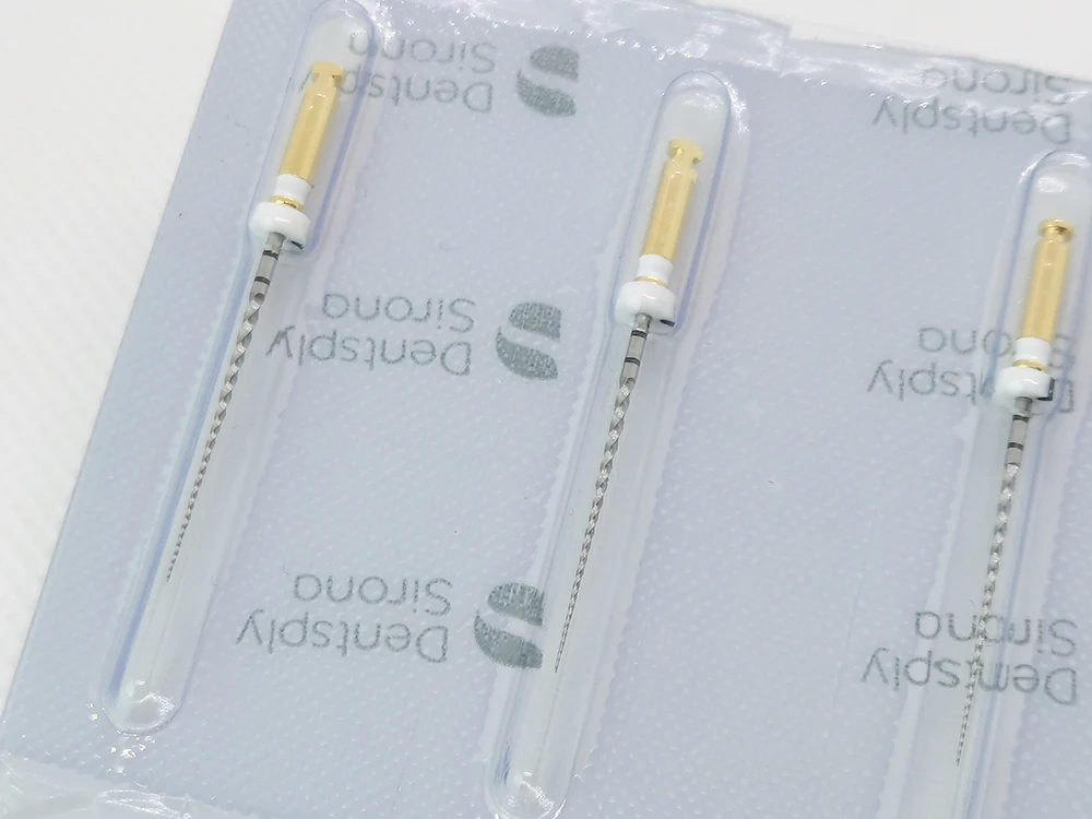 Arquivos Proglider Rotativos Dentais, Ativação por Calor, Uso Endodôntico, Dentista Flexível para Canal Radicular, Niti, 1 Pc