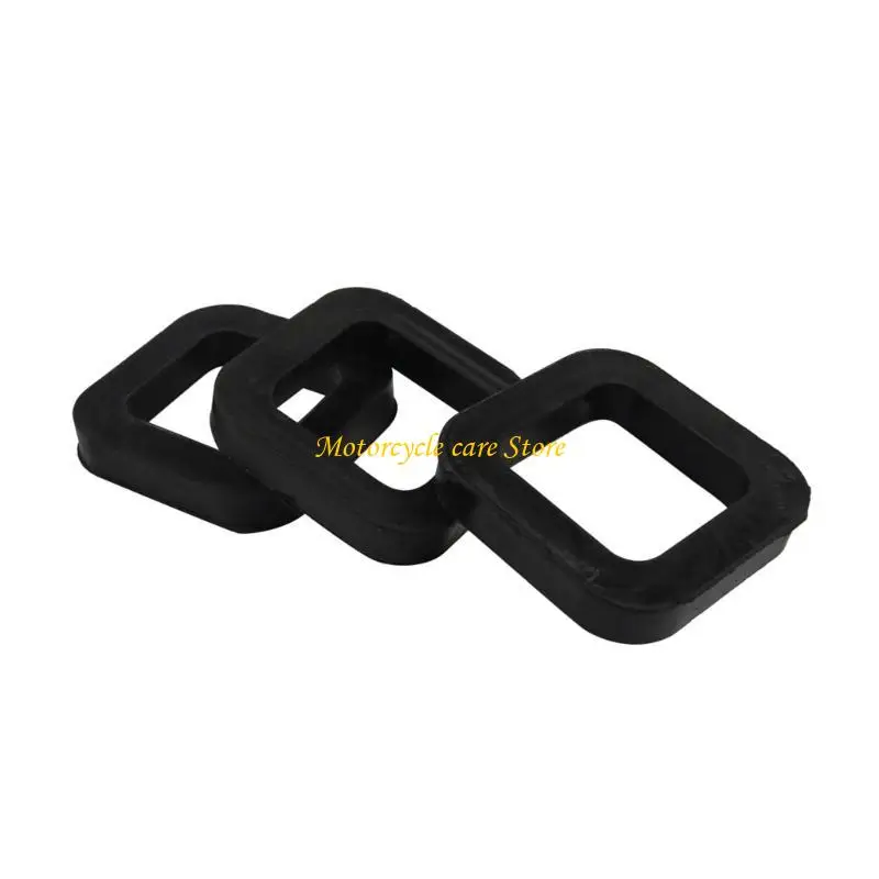 

U75F 3Pcs/6Pcs Pads Cushion Provide Cushion Between Receivers & Hitches