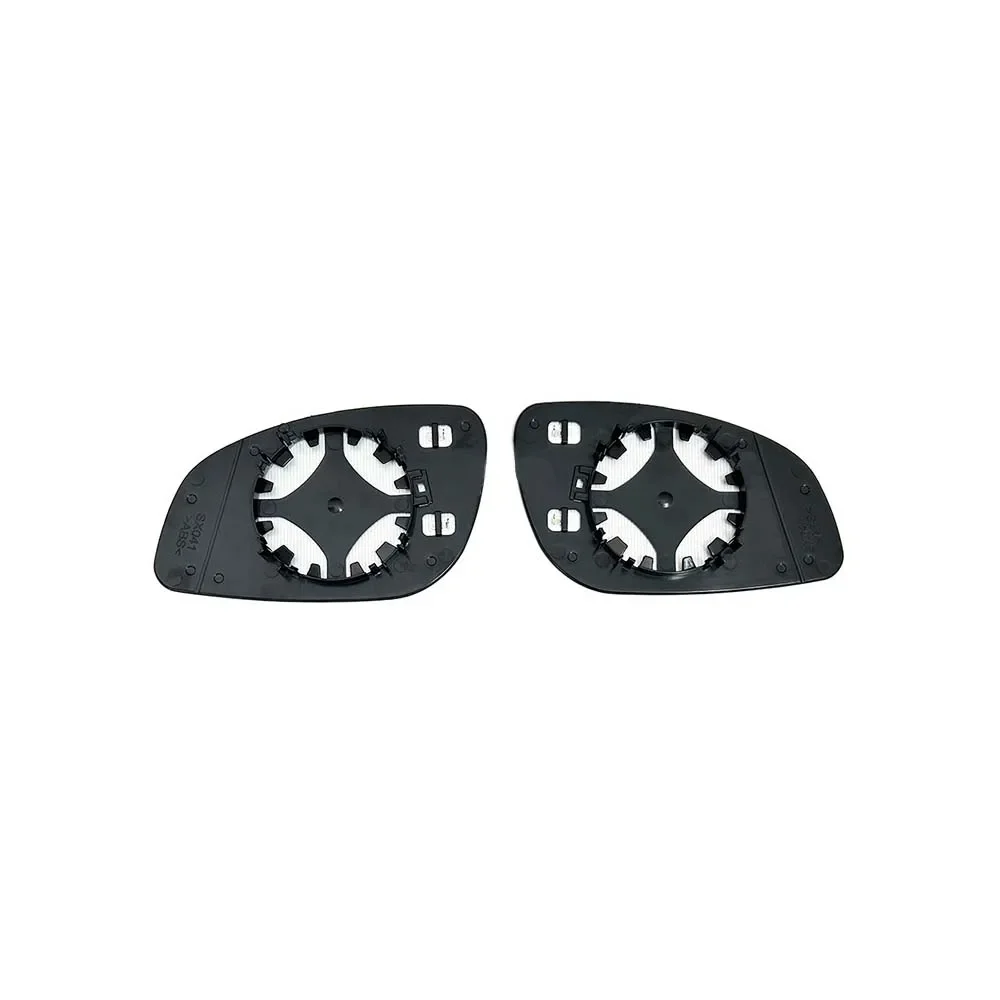 1 Pair Rear view mirror glass For Opel  Vauxhall Signum /Vectra C 2002 2003 2004 2005 2006 2007 2008