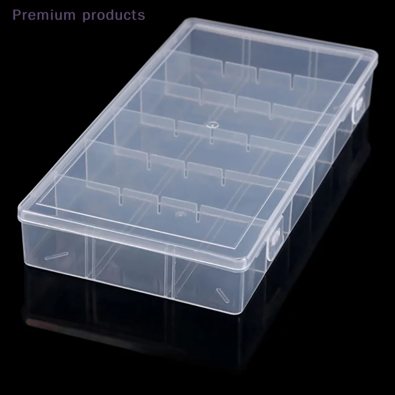 Przezroczysty pojemnik na widelczyki do owoców, organizer, plastikowe pudełko do przechowywania, regulowany pojemnik dla dzieci, organizer na widelczyki do owoców, pudełko ekspozycyjne.