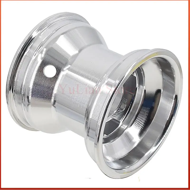 ل الذهاب كارت سبائك الألومنيوم 5 بوصة 10X4.5-5 الجبهة 11x7.10-5 حافة العجلة الخلفية صالح ل ATV الذهاب كارت سكوتر الانجراف سيارة #4