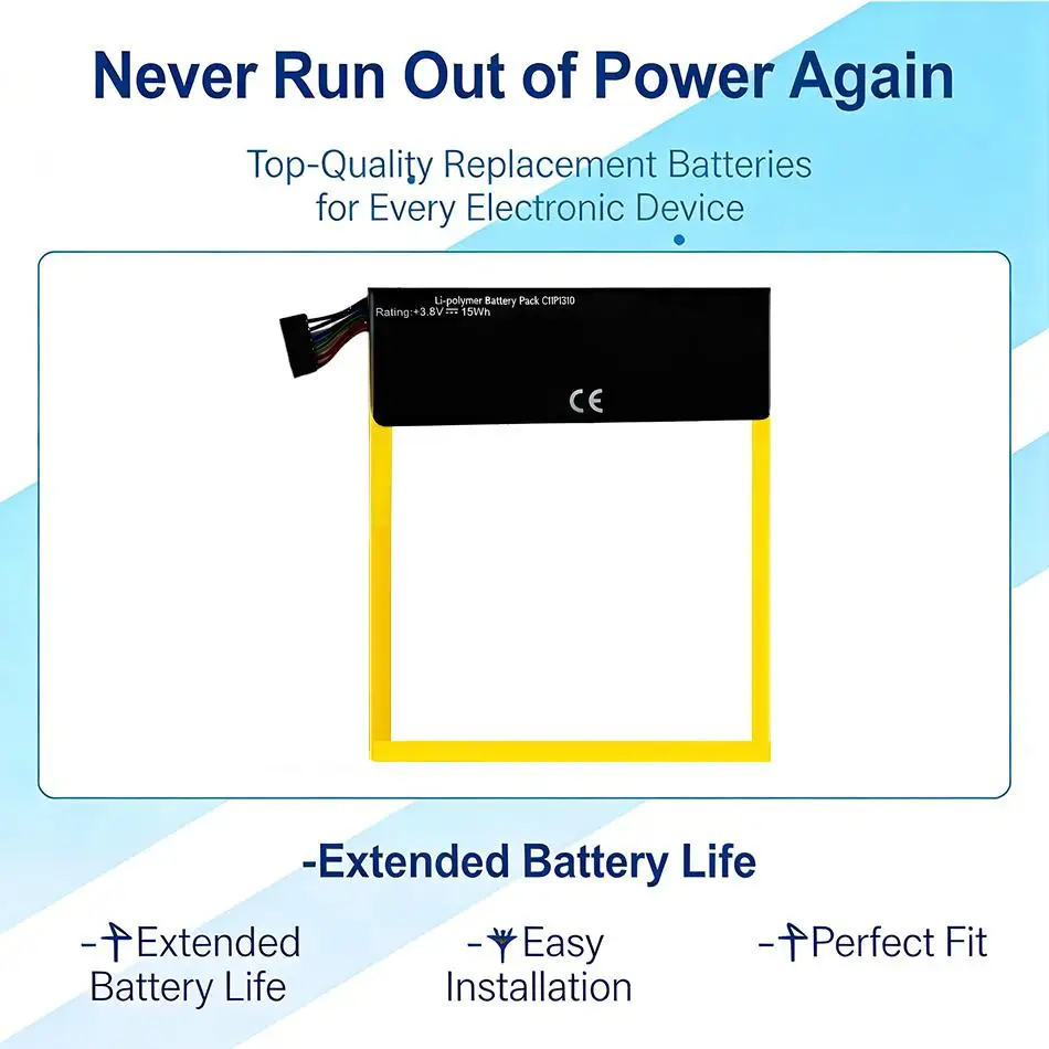 

Аккумулятор для планшета Asus Fonepad 7 ME372CG K00E ME372, быстрая зарядка, 3950 мАч, C11P1310