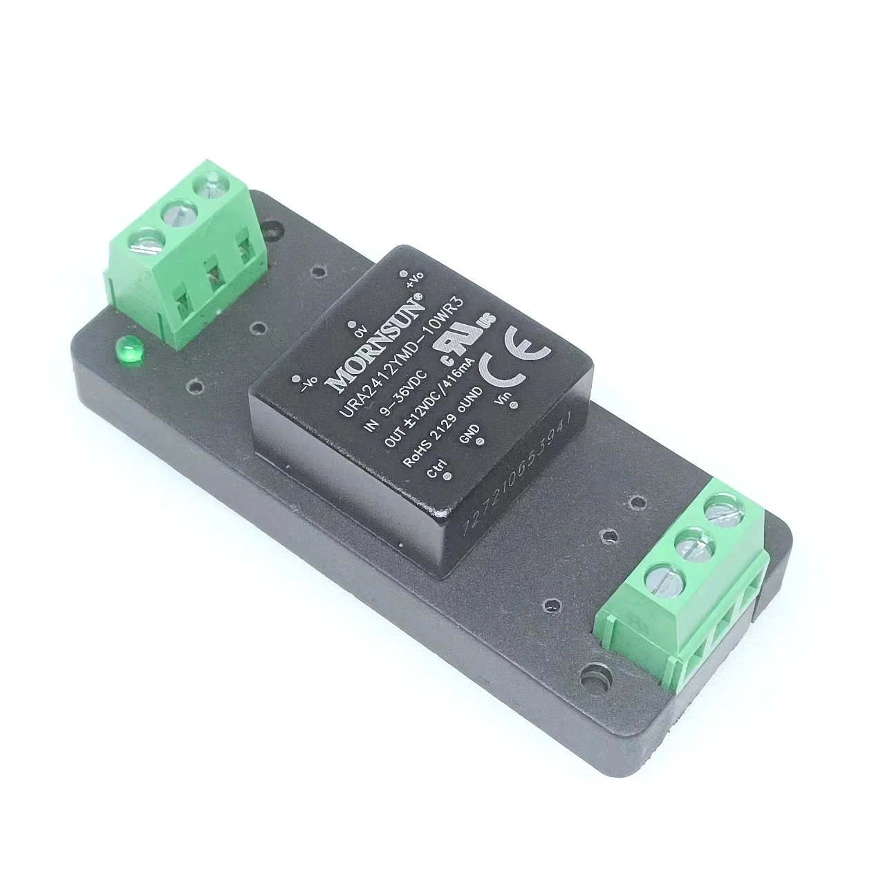 

URA2405YMD-10WR3A4S 2409/2412/2415/2424 10W высококачественный блок питания постоянного тока