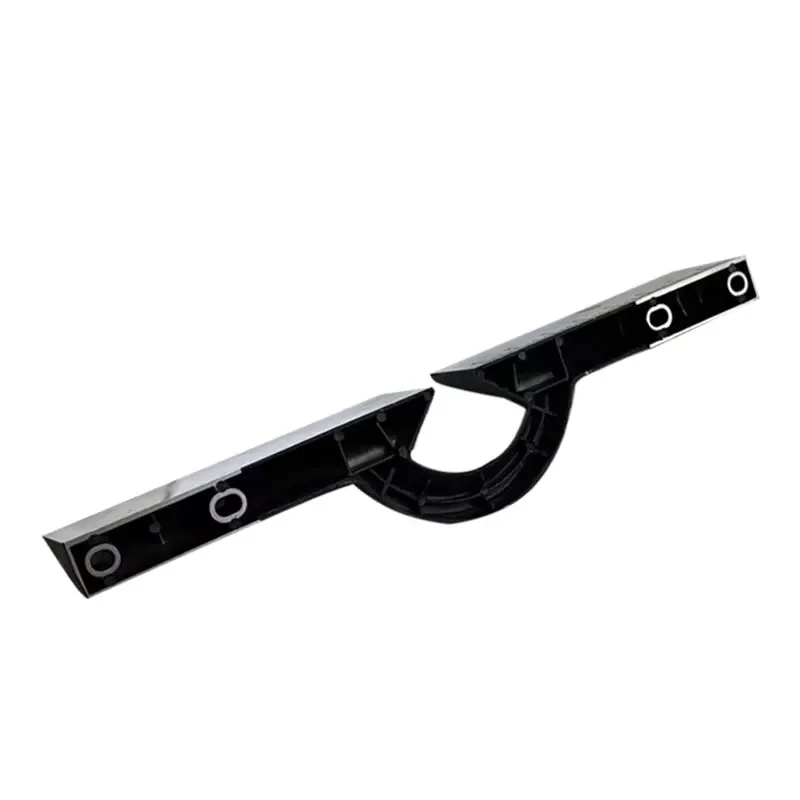 450mm Aluminum Cutting Machine Fence Baffle Replacement for 255mm Saw Machines with 295mm Mounting Hole Spacing