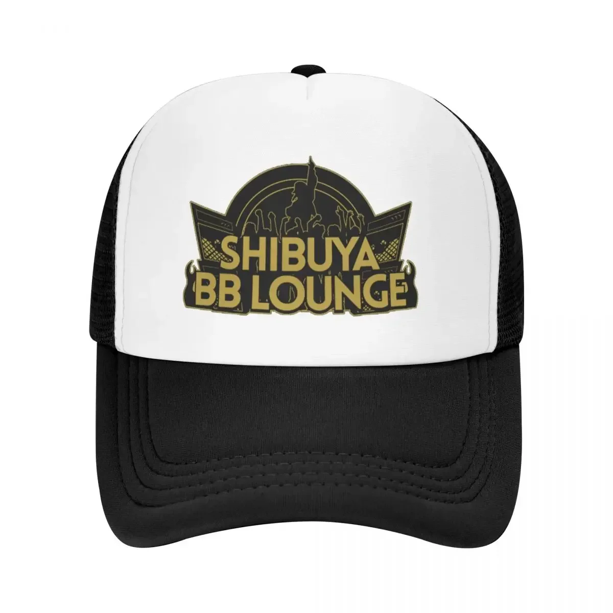 Ya Boy Kongming - Shibuya BB Lounge Baseball Cap Golf Hat New In The Hat sun hat Fashion Beach Hats For Women Men's