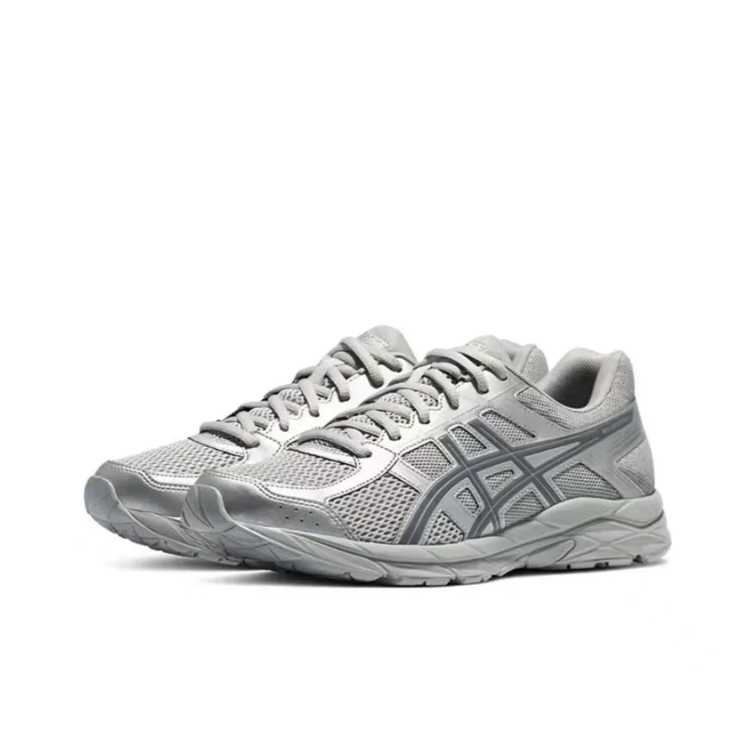 Asics Gel-Contend 4 Men and Women Simple Sport Sneakers Outdoor Running Shoes