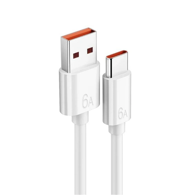 USB C Cable 66W Fast Charging & 40Mbps Data Cable 6A for Multiple Devices Mobiles,Tablets 100cm/150cm/200cm/50cm