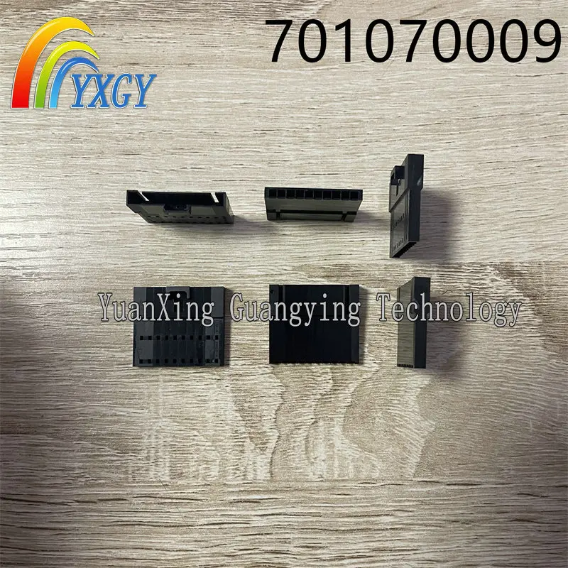 

(10 pieces) MOLEX Connector 701070009 70107-0009 10-pin plastic housing 2.54mm pitch Plastic housing 100% brand new