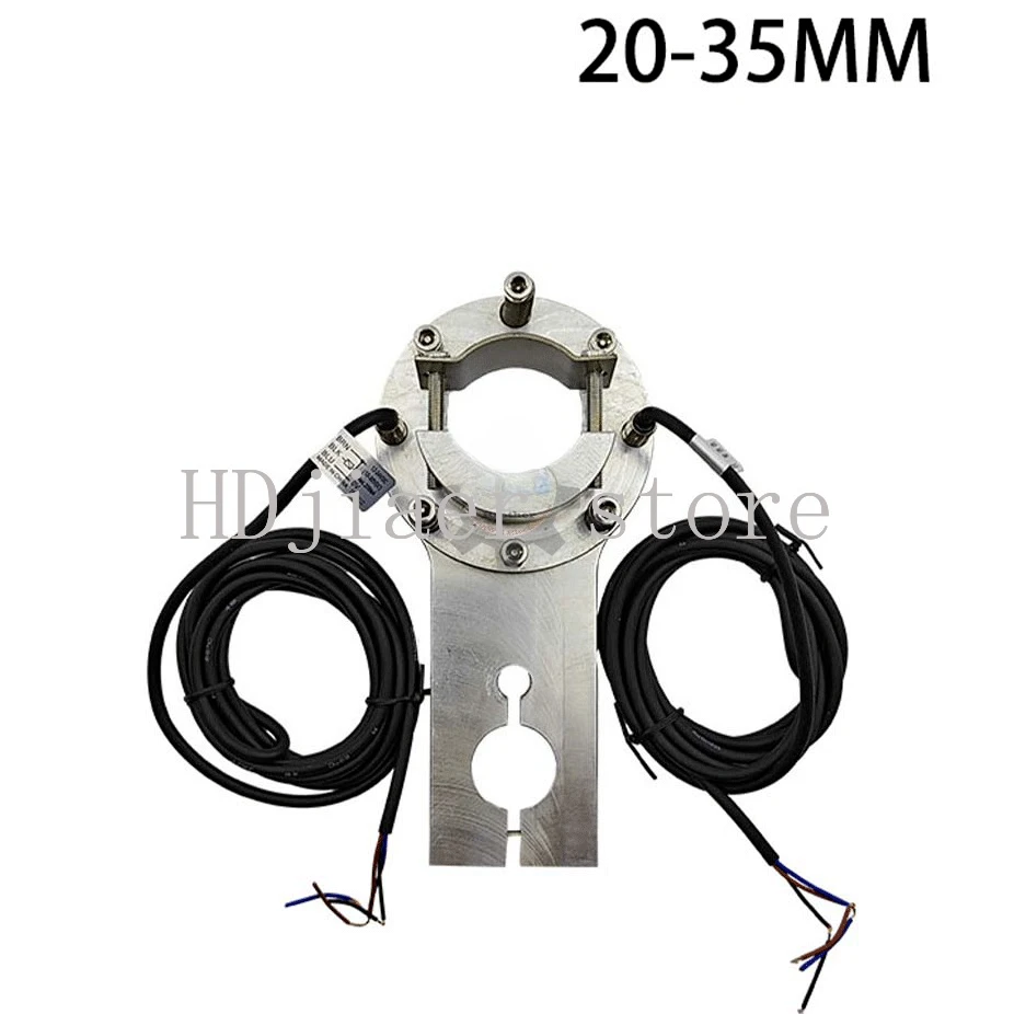 

20-35MM Anti-Collision Fixture For Portable CNC Flame Plasma Torch Clamp Holder For CNC Cutting Machine