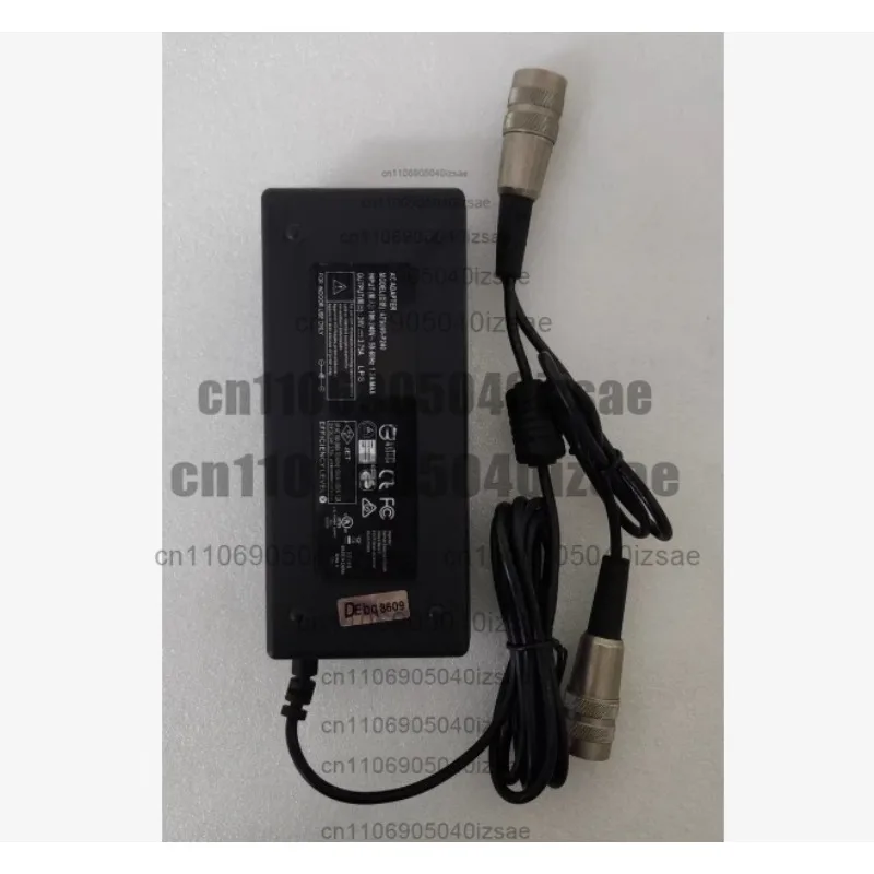 Suitable for controller power supply pico driver-1-channel adapter, 24v four-port power supply, one-to-two output, tested ok