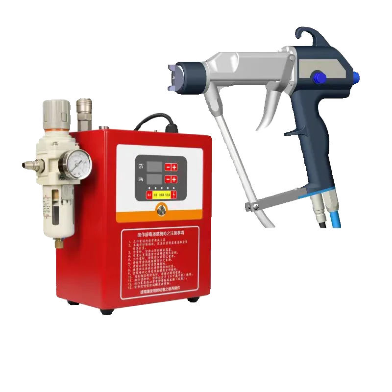 

Electrostatic Spray for Water-Based Paint Special Coating Equipment Professional Painting Tool
