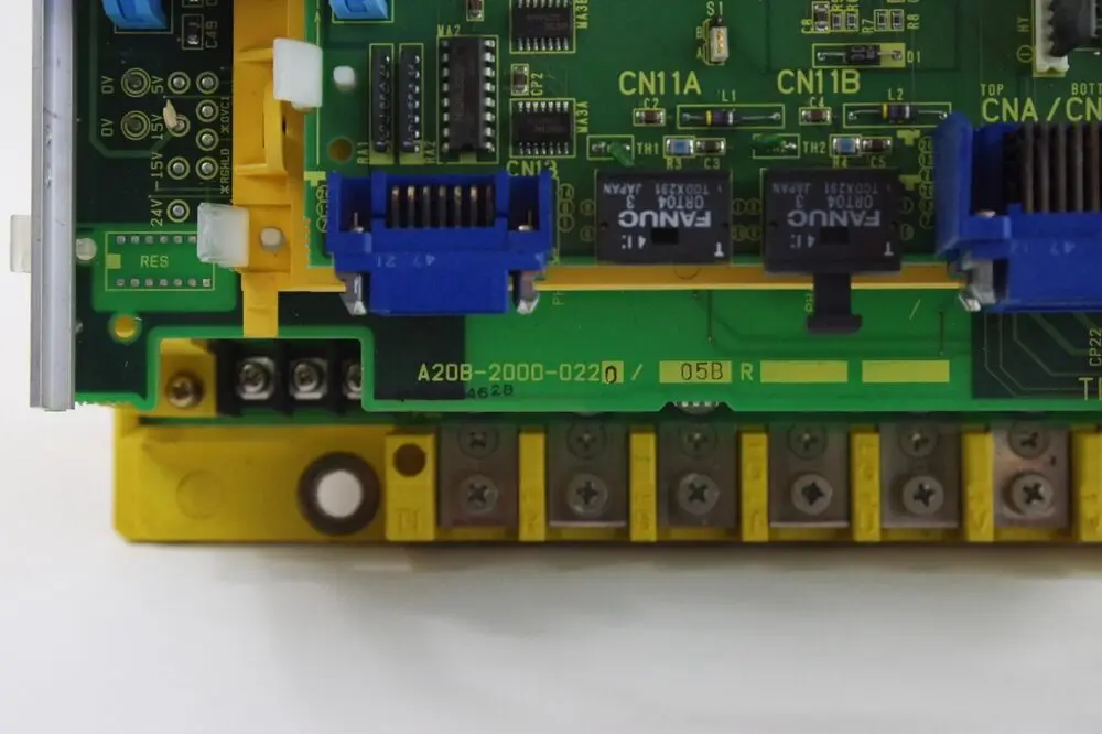 Φ # H550 AC шпиндель сервопривода 1994/Φ