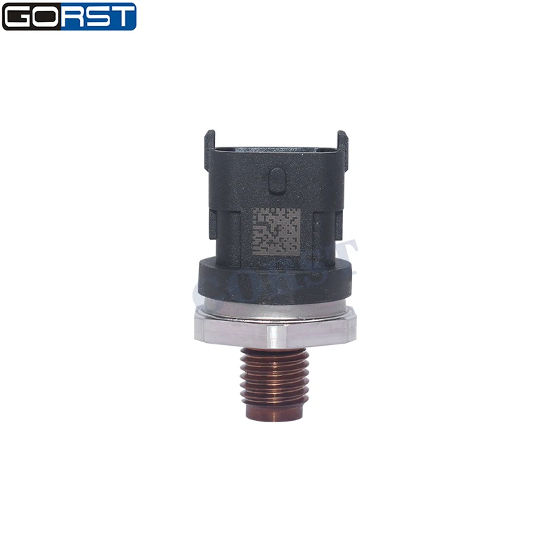 Fuel Rail Pressure Sensor 0281002836 for Renault Megane II III Scénic Car Auto Part 7701069618 8200576683