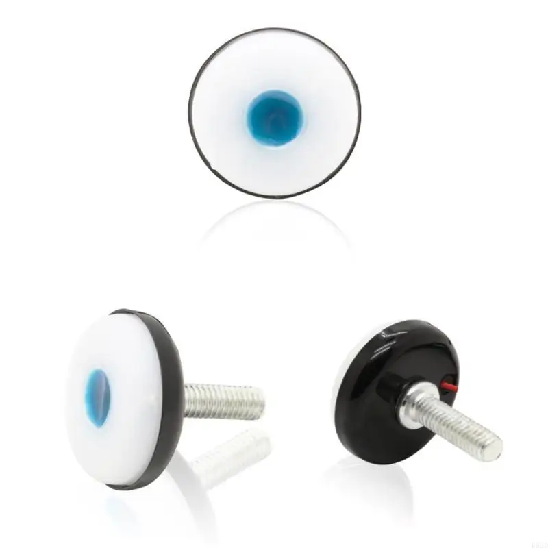

R53D Eye LED Daytime Running License Plate Light Motorbike Car Lamp