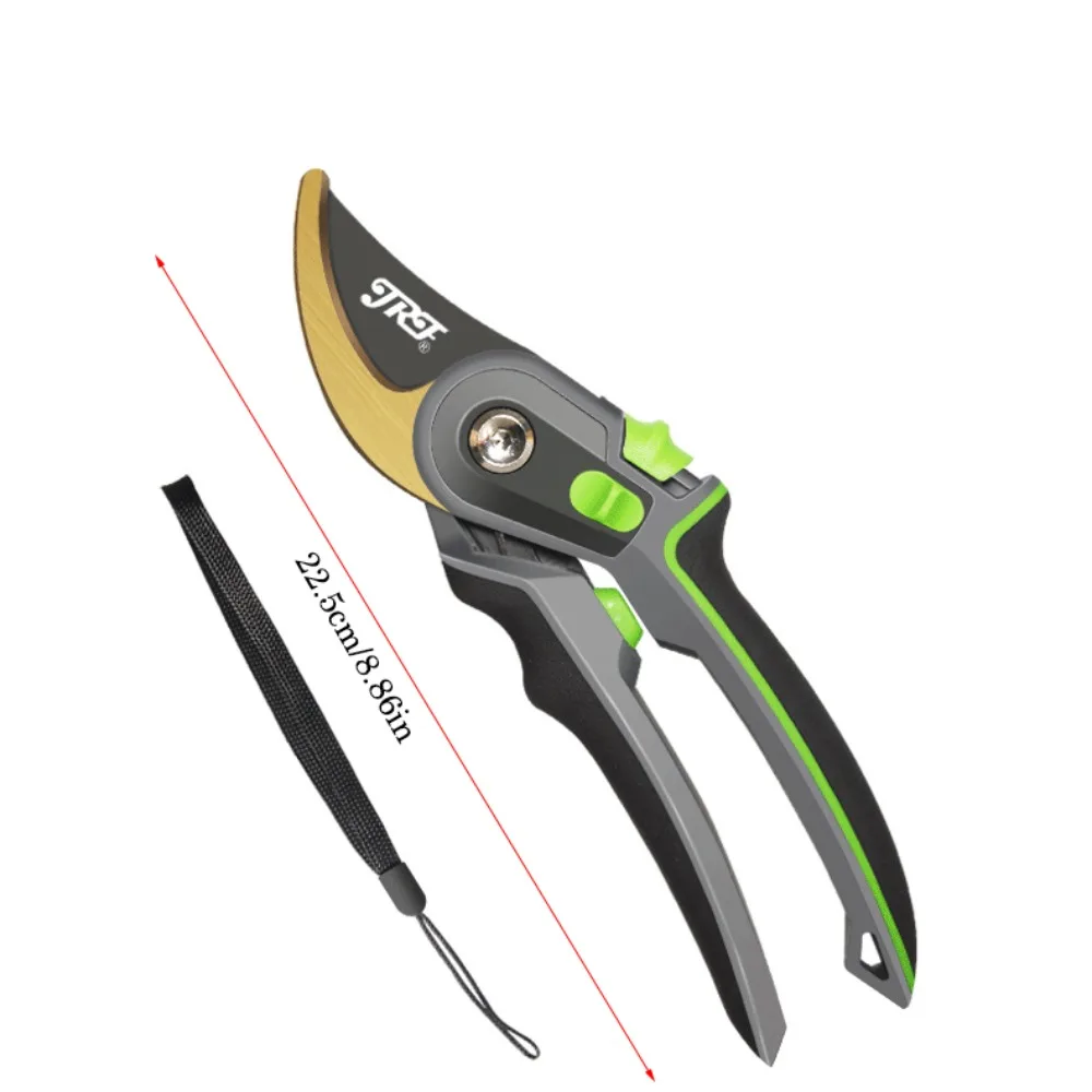 

SK5 Garden Pruning Shears Steel Material Laborsaving Design Horticulture Pruner Secateur Folding Orchard Pruning Shears