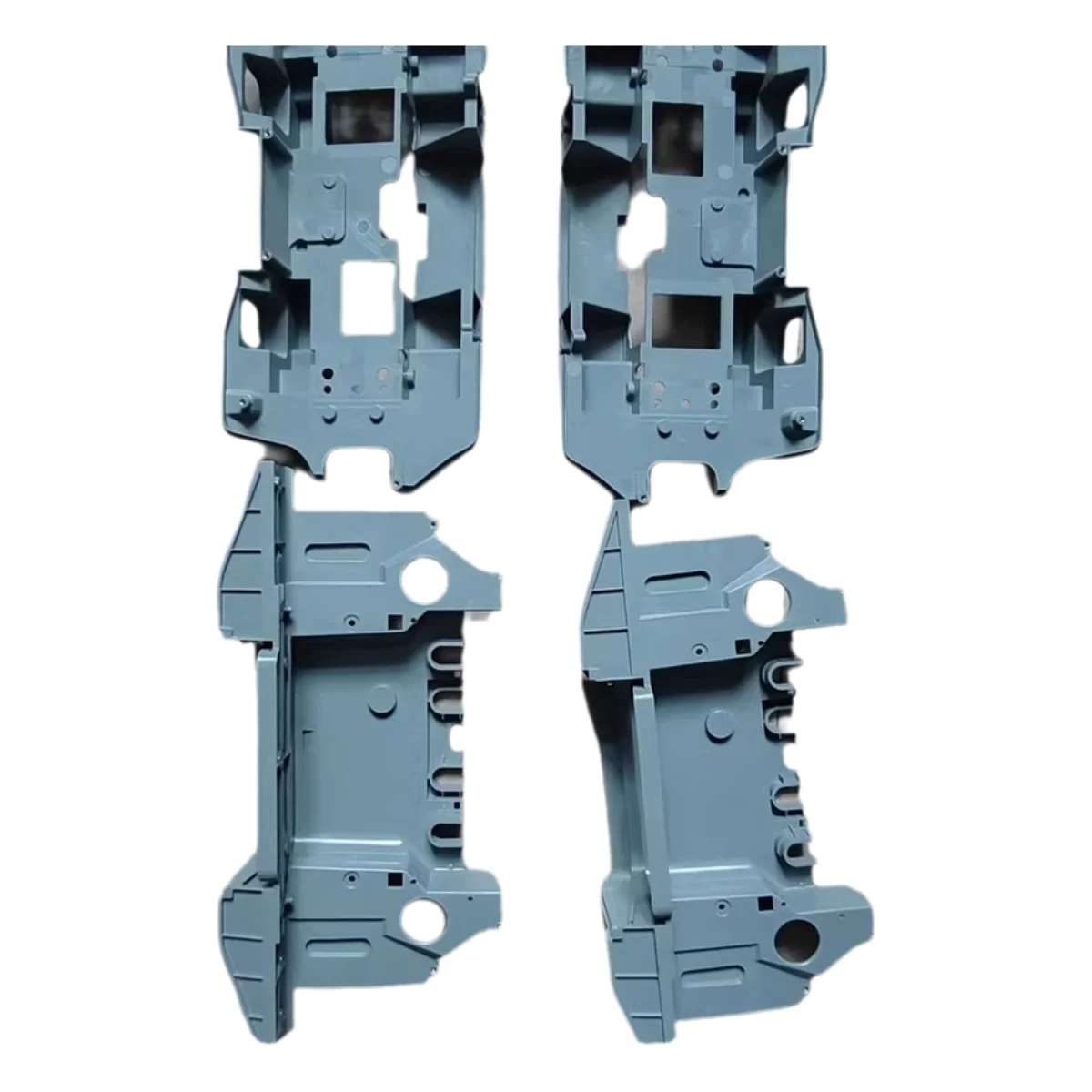 Front Shell Bottom Cover Compatibel met DJI T50 T25 Drone vervangend onderdeel