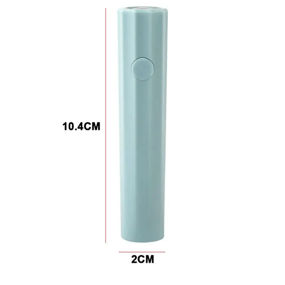 الأشعة فوق البنفسجية LED البسيطة مسمار مجفف مصباح يدوي USB قابلة للشحن هلام طلاء الأظافر تجفيف مصباح سريعة الجافة يده مانيكير مسمار أدوات الرسم