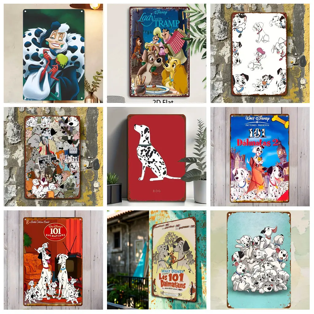 

Miniso Disney Up & Heartwarming Tin Signs Decor Metal Signs Tin Signs Captain Poster Decor for Bar Pub Club Wall Decoration