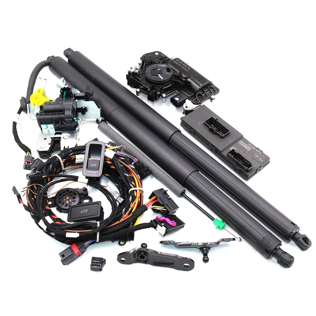 

For VW T-ROC Power Tailgate Tow Bar Electrics Kit Install Update KIT