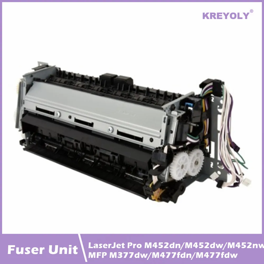 

RM2-6460-000CN/RM2-6418-000CN 110V Duplex Fuser Unit Assembly Color LaserJet Pro M452dn/M452dw/M452nw MFP M377dw/M477fdn/M477fdw