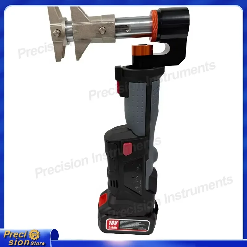 For 18V Cordless Pipe Expander Tool Axial Pressing 18KN Capacity up to 32mm PEX Copper Tube Fitting
