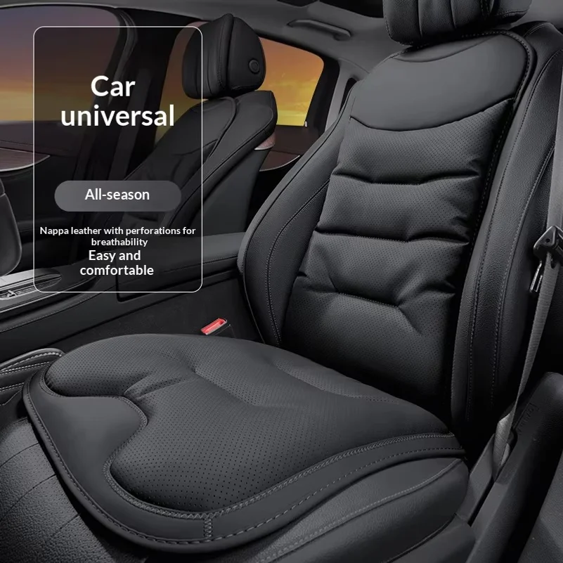 New Car Seat Cushion Cover For TOYOTA Crown CHR Yaris Corolla Auris Rav4 Prius Camry raize Prado Breathable Seat Protection Pad