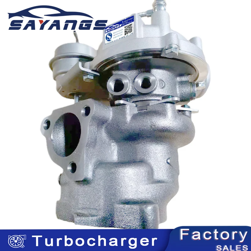 Actualización del turbocompresor para Audi A4 A6 VW Passat 1,8 T 53049880015 Mahle Turbo 53039880005 K04-015 53049700015 05814570