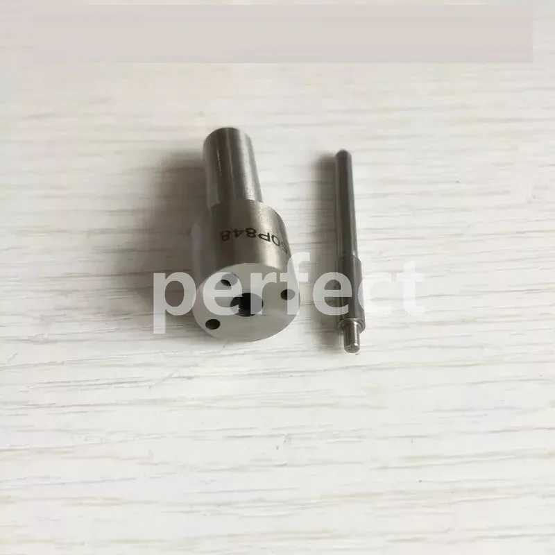 For Scania 114 124 10.6D 12.0D 0414701008 6Pcs Fuel Injector Nozzle DLLA150P848