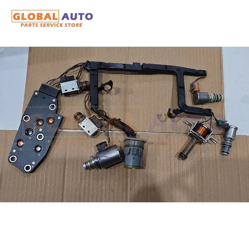 4L60E Transmission …