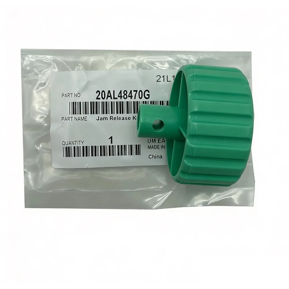 20AL48470G Original New Jam Release Knob for Konica Minolta Bizhub Press C1060 C1070 C2060 C2070 C3070 C3080 C4065 C4070 C4080